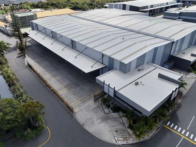 A-Grade Industrial | 2,450sqm Warehouse