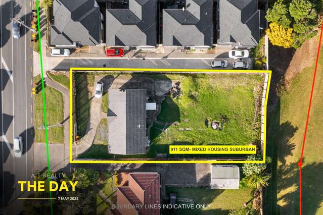 #THEDAY - 911 SQM MHS
