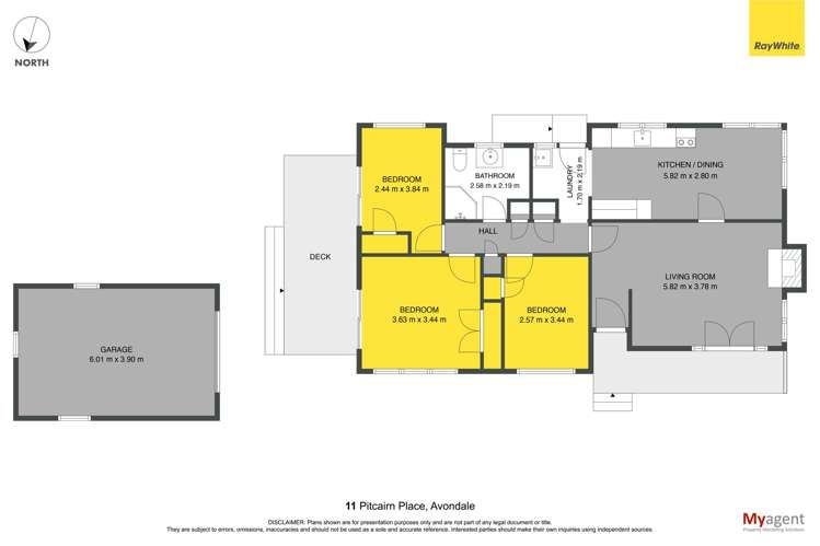 11 Pitcairn Place Avondale_13