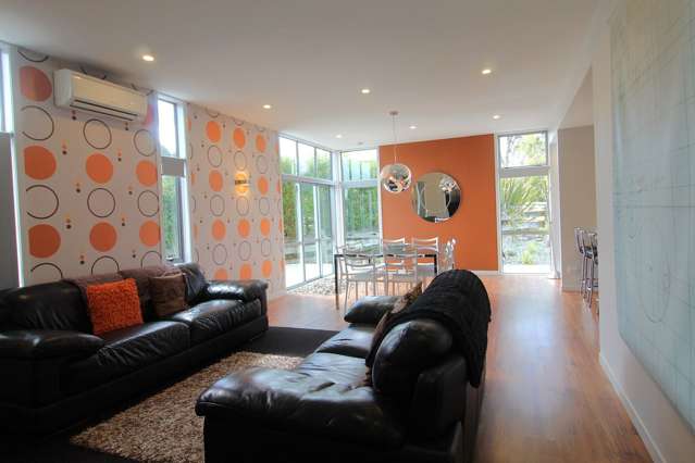 Modern 3-Bedroom, 2-Bathroom Home Ohakune