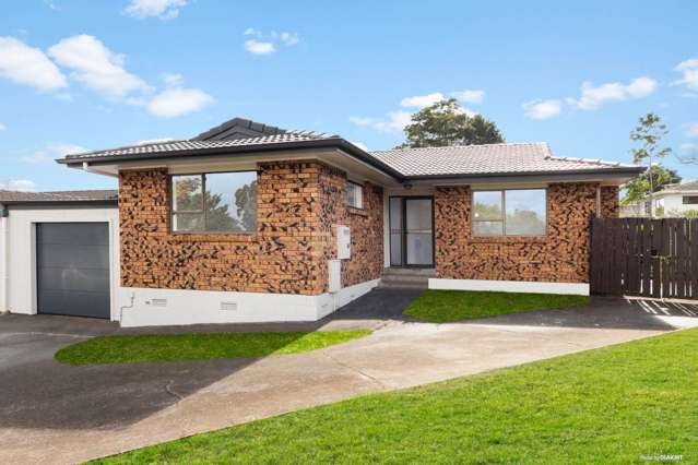 Brick & Tile Newly Renovated Home in Macleans Zone