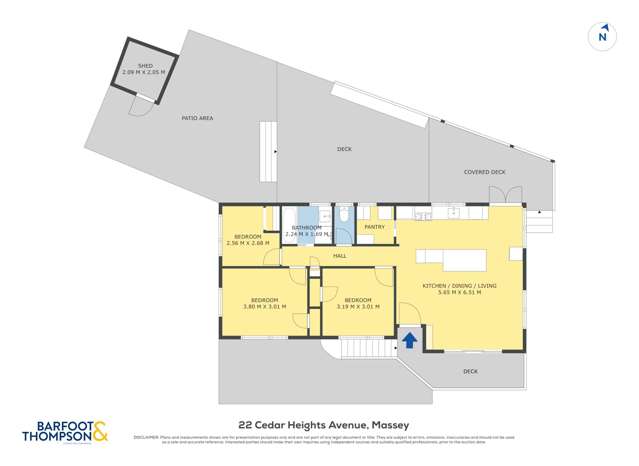 22 Cedar Heights Avenue Massey_1