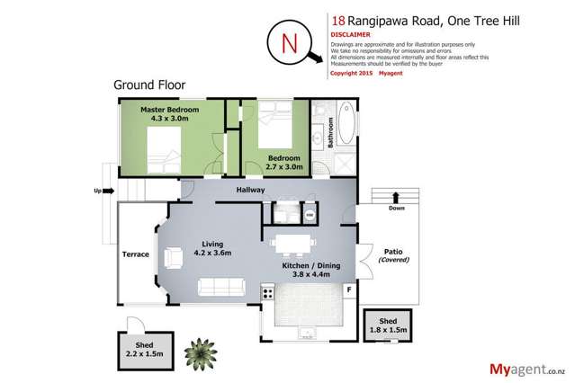 18 Rangipawa Road One Tree Hill_3