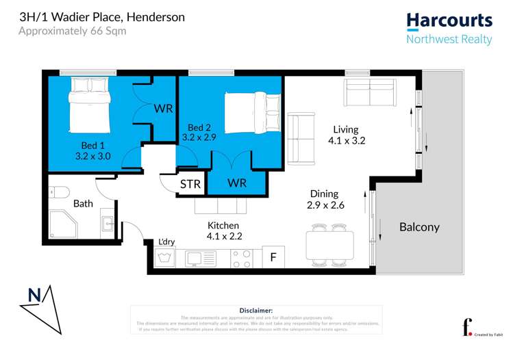 3H/1 Wadier Place Henderson_14