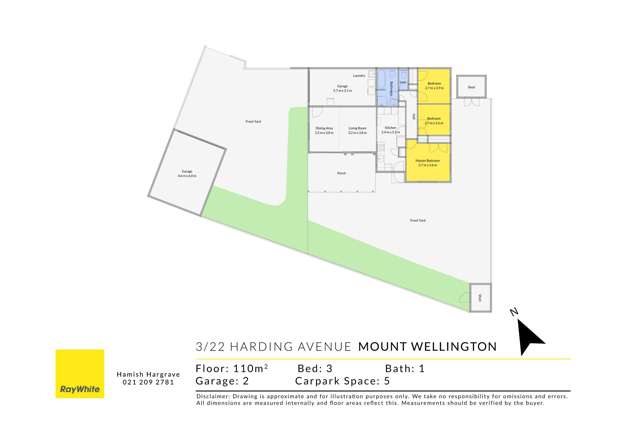 3/22 Harding Avenue Mount Wellington_1