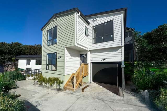 Discover Living  In A Brand New standalone House!