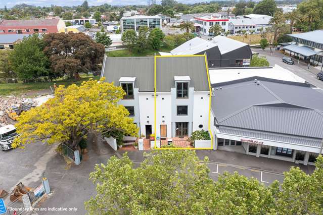 Prime Office Opportunity | 3 Russell Tce, Blenheim