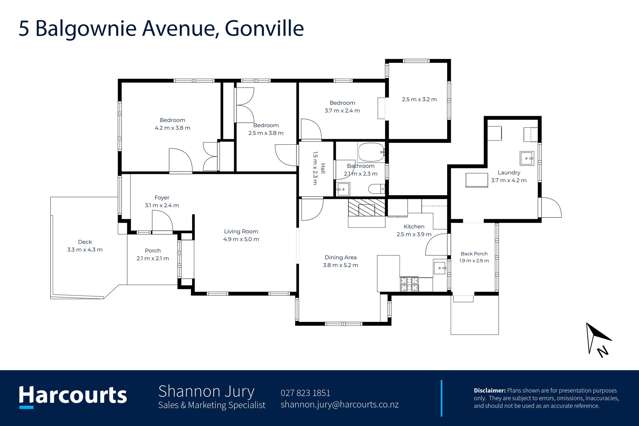 5 Balgownie Avenue Gonville_1