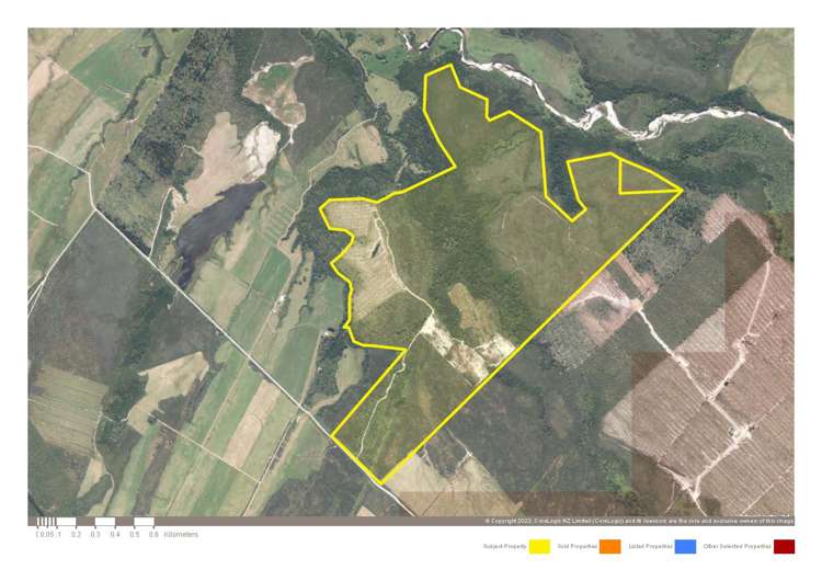 Virgin Flat Road Cape Foulwind_7