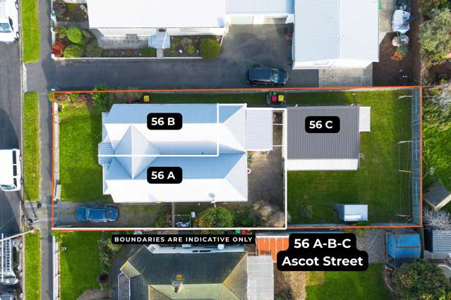 $67,080 PA | Multi-Unit Property | 8.3% Return