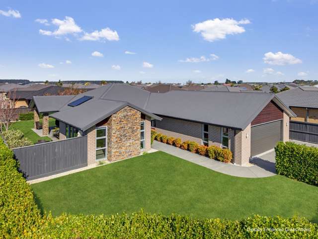 Generous Space, Great Living