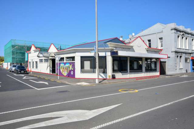 South Dunedin Freehold Opportunity