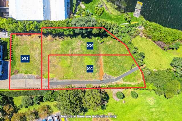 The Last Waterfront Spots in Milford