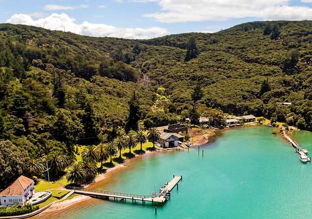 Lot 279 Bon Accord Harbour Kawau Island_1