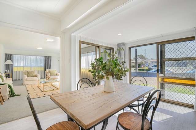 Larger home that you may think