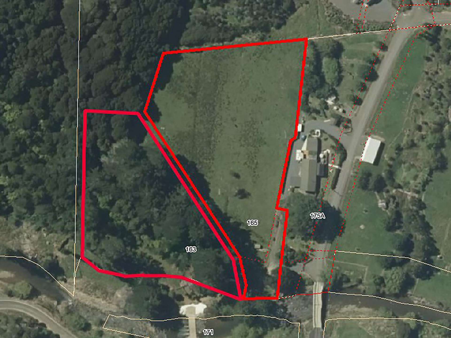 163 and 165 Tapu Coroglen Road Tapu_0