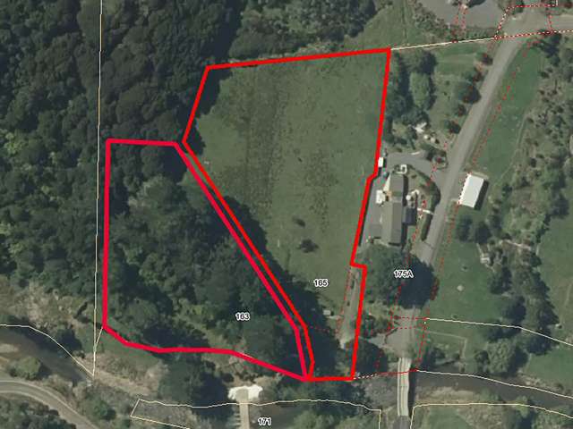 Two Separate Titles - Selling as One Lot