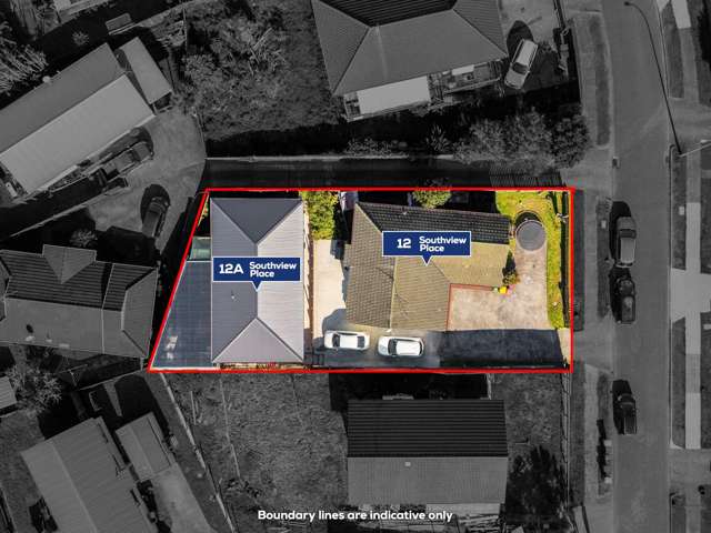 12 and 12A Southview Place Manurewa_4
