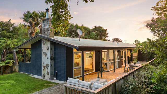 A Family Retreat Like No Other