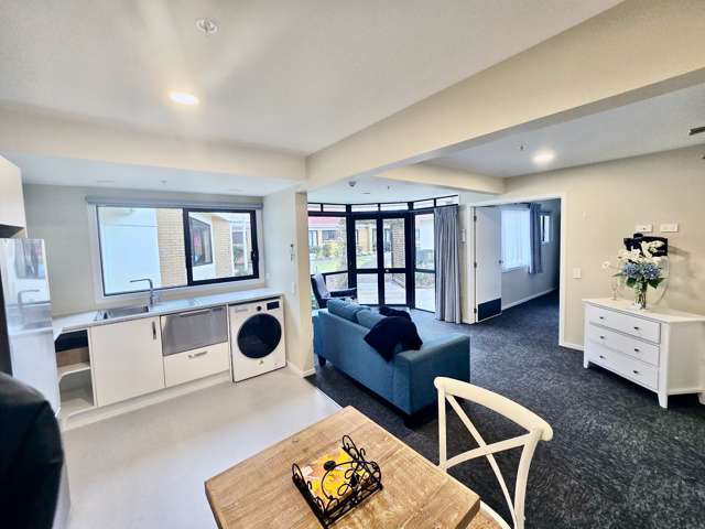 Retirement Living - Flexibility and Peace of Mind