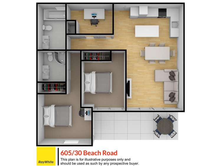 605/30 Beach Road Auckland Central_5