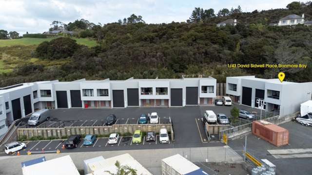 YOUR HOME AND BUSINESS, ALL IN ONE.