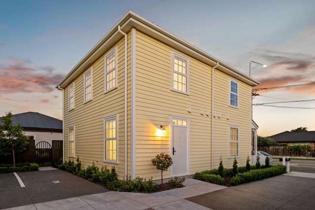 Townhouse Living, Done Better