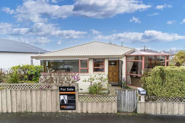 Stylish Unit In The Popular Suburb South Dunedin