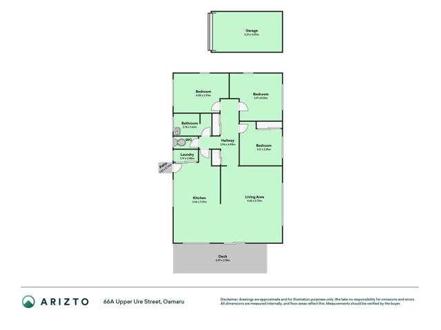66A Upper Ure Street Oamaru_1