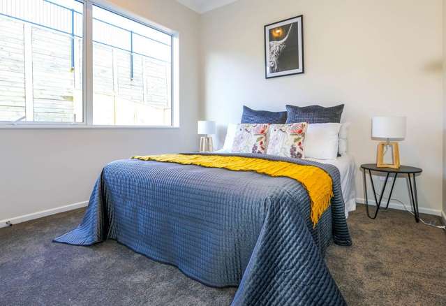 Chic 2BR Granny Flat in Flat Bush!