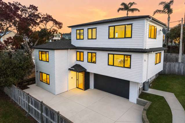 Modern Family Living with Sea Views & Convenience