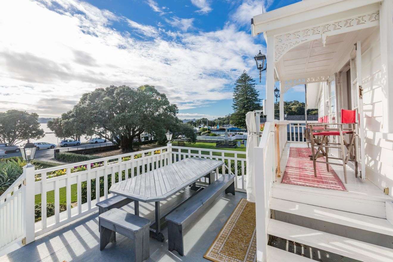 Paihia colonial gem on the waterfront for sale, All things property