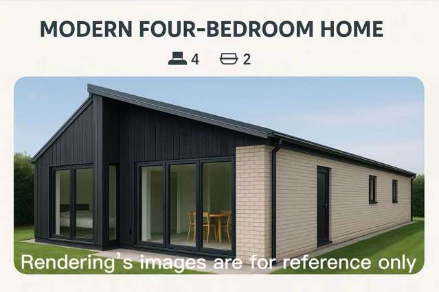 Modern Comfort Meets Effortless Living