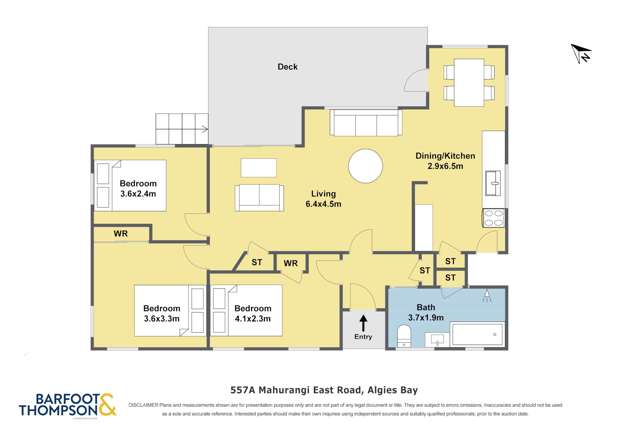 557a Mahurangi East Road Algies Bay_1