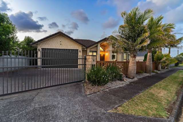 Solid Brick & Tile Home, 4 Bed, Gated & Spacious