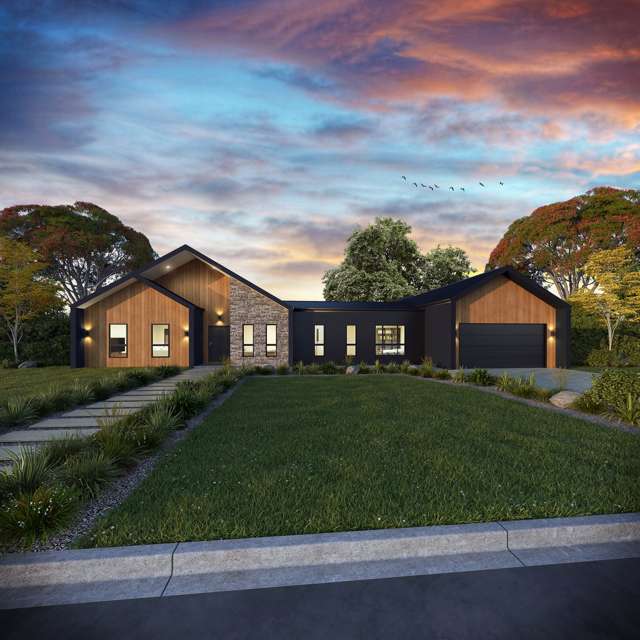 Mellrose 330, Scandi – House & Land Package