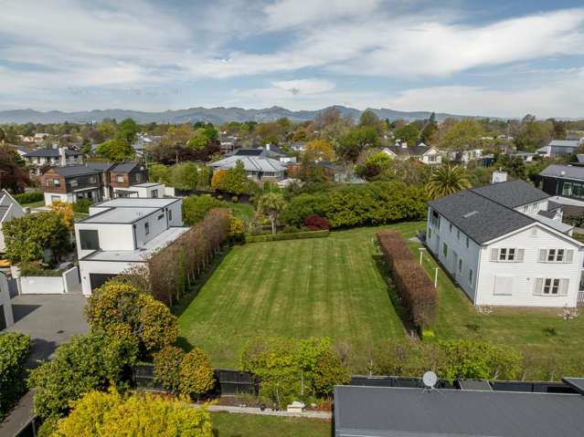 Invest in the Fendalton Riviera