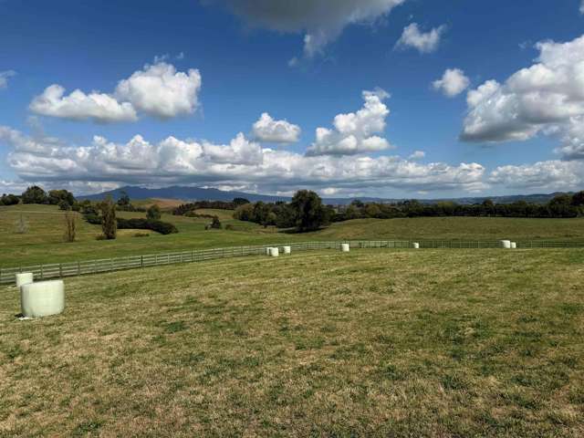 An Elevated Canvas with Commanding Views