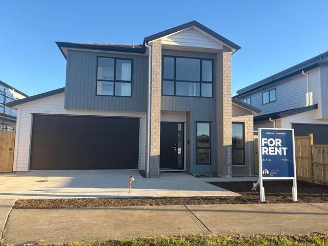 Karaka Brand New Executive Family Home