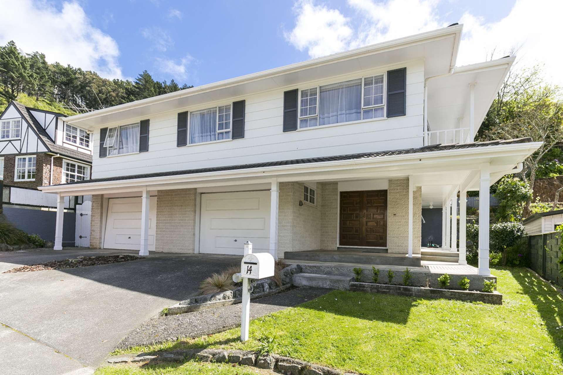 14 Fyvie Avenue Tawa Wellington City Houses for Sale One Roof