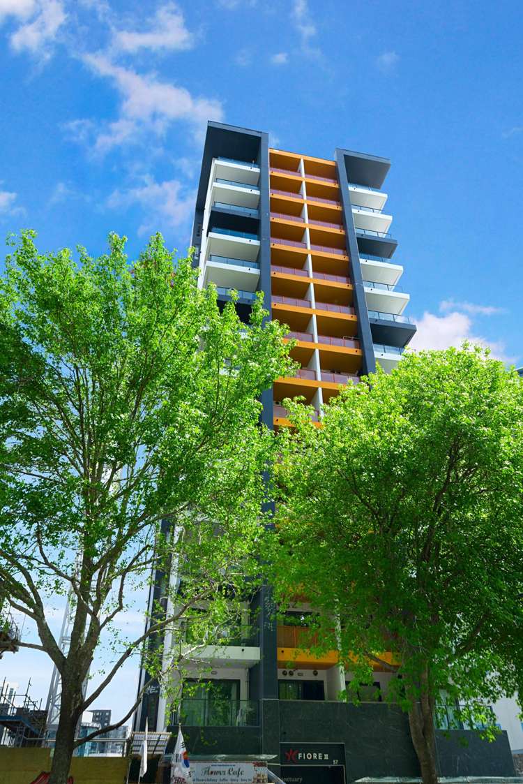 1201/57 Wakefield Street Auckland Central_14