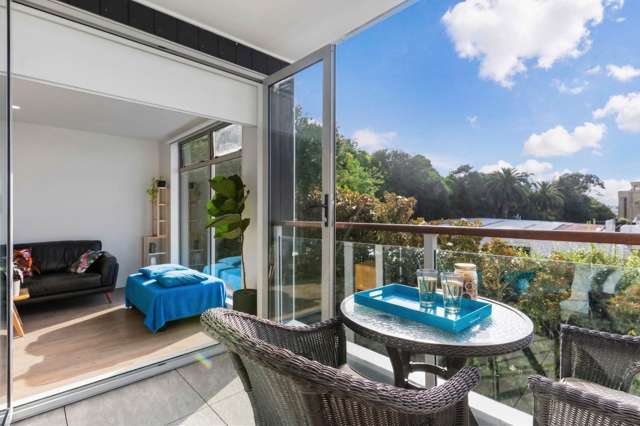 North-Facing & Newly Refreshed