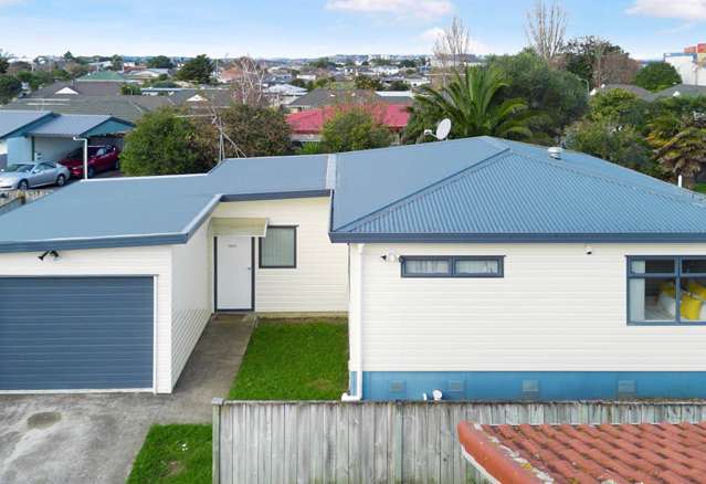 Ready to move in! Gem in Papatoetoe!