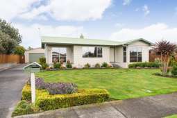 Elegant four-bedroom family home