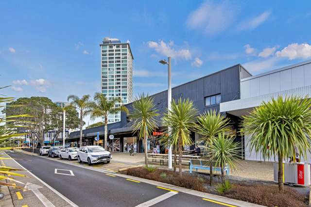 Takapuna bite-sized investment