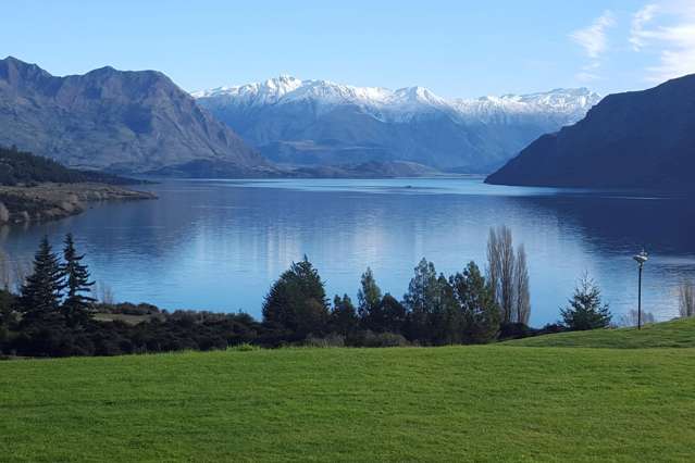 A Rare Opening in Wānaka's Most Exclusive Setting
