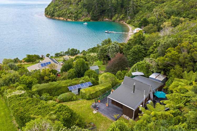 Lot 2 Te Iro Bay Arapaoa Island_26