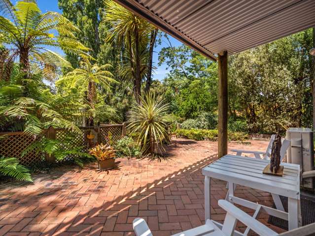 Blissful Retreat with Income Potential