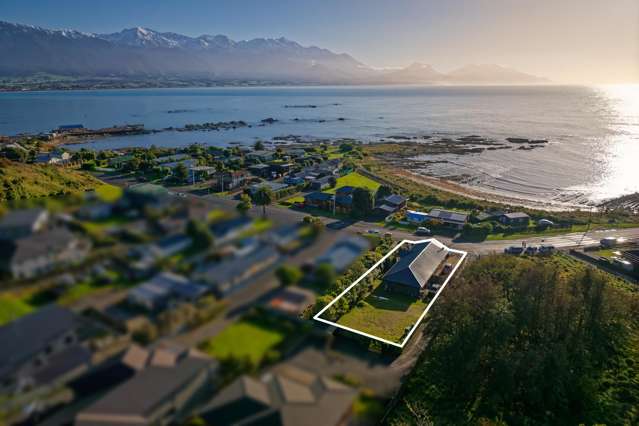 Location, Views, and Endless Potential!