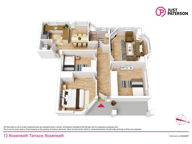 12 Roseneath Terrace Roseneath_15